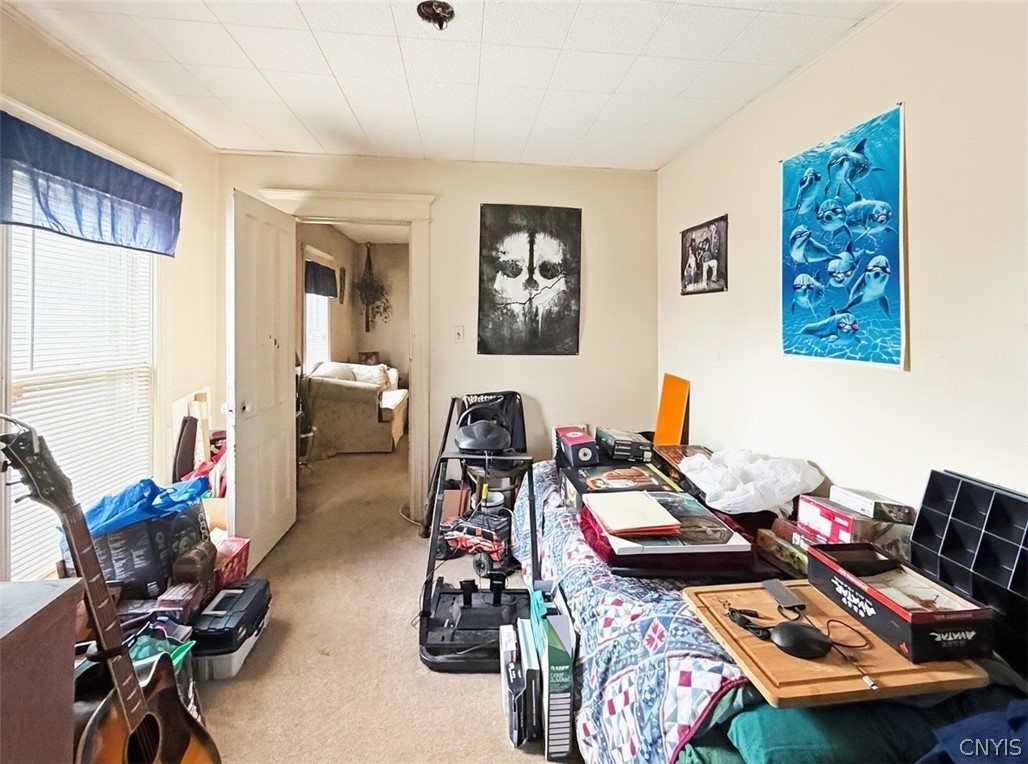 614 Turin Street Rome, NY 13440 - Photo 40 of 46 2nd Floor Bedroom #2