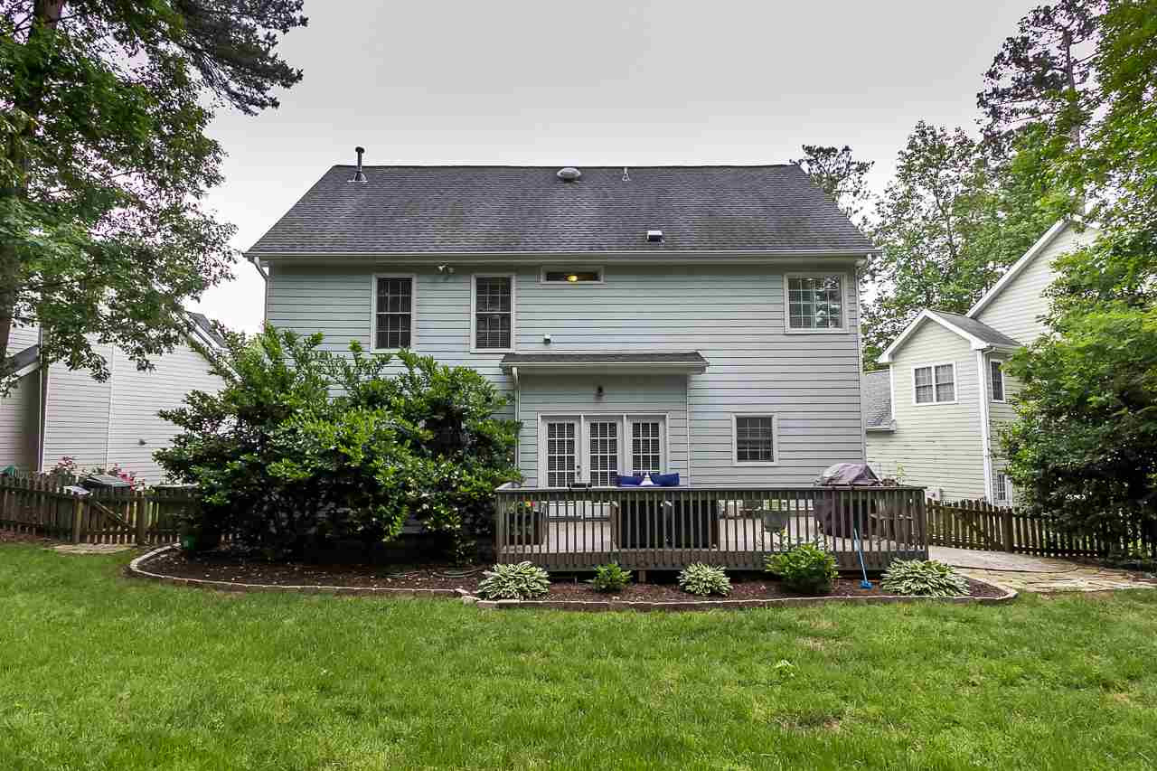 2501 Clerestory Place Raleigh, NC 27615 - Photo 28 of 30 Photo 28