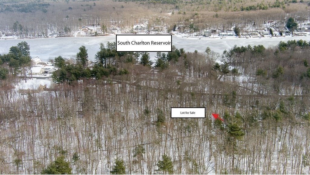 Lot 1 Daniels Road Charlton, MA 01507 - Photo 1 of 11 a sign that is on the side of a building