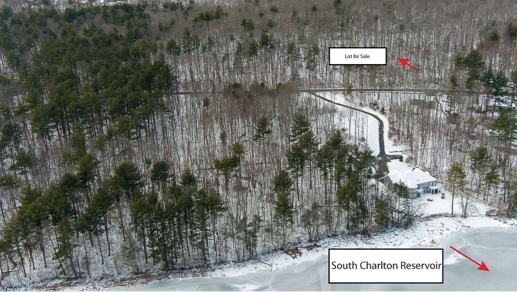 Lot 1 Daniels Road Charlton, MA 01507 - Photo 11 of 11 a view of a street with a building in the background