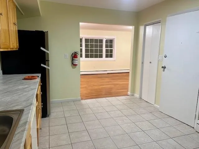 a view of a storage & utility room