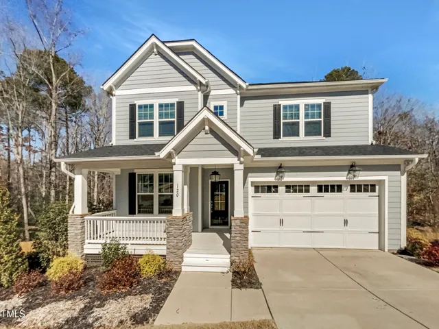 $580,000 | 120 Breyla Way, Holly Springs, NC 27540