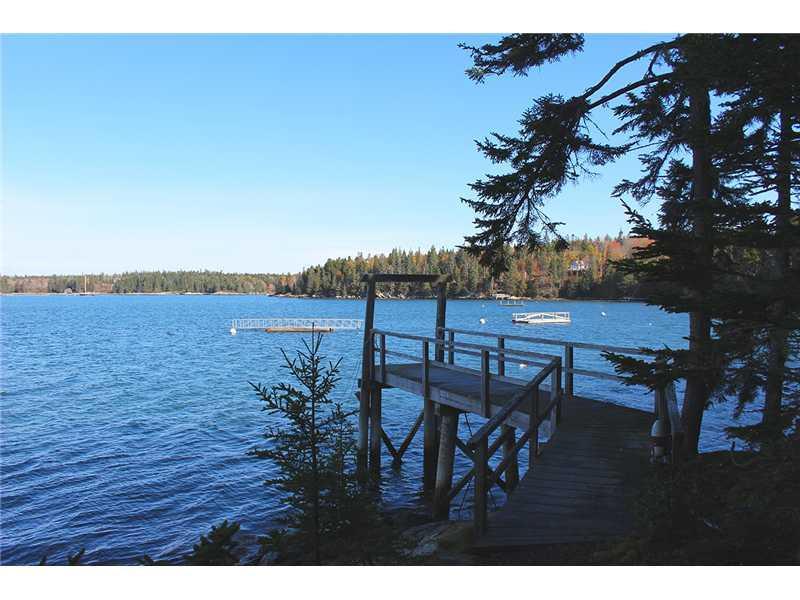 257 Horse Point Road Tenants Harbor, ME 04860 - Photo 1 of 12 Waterfront/Dock/Pier.