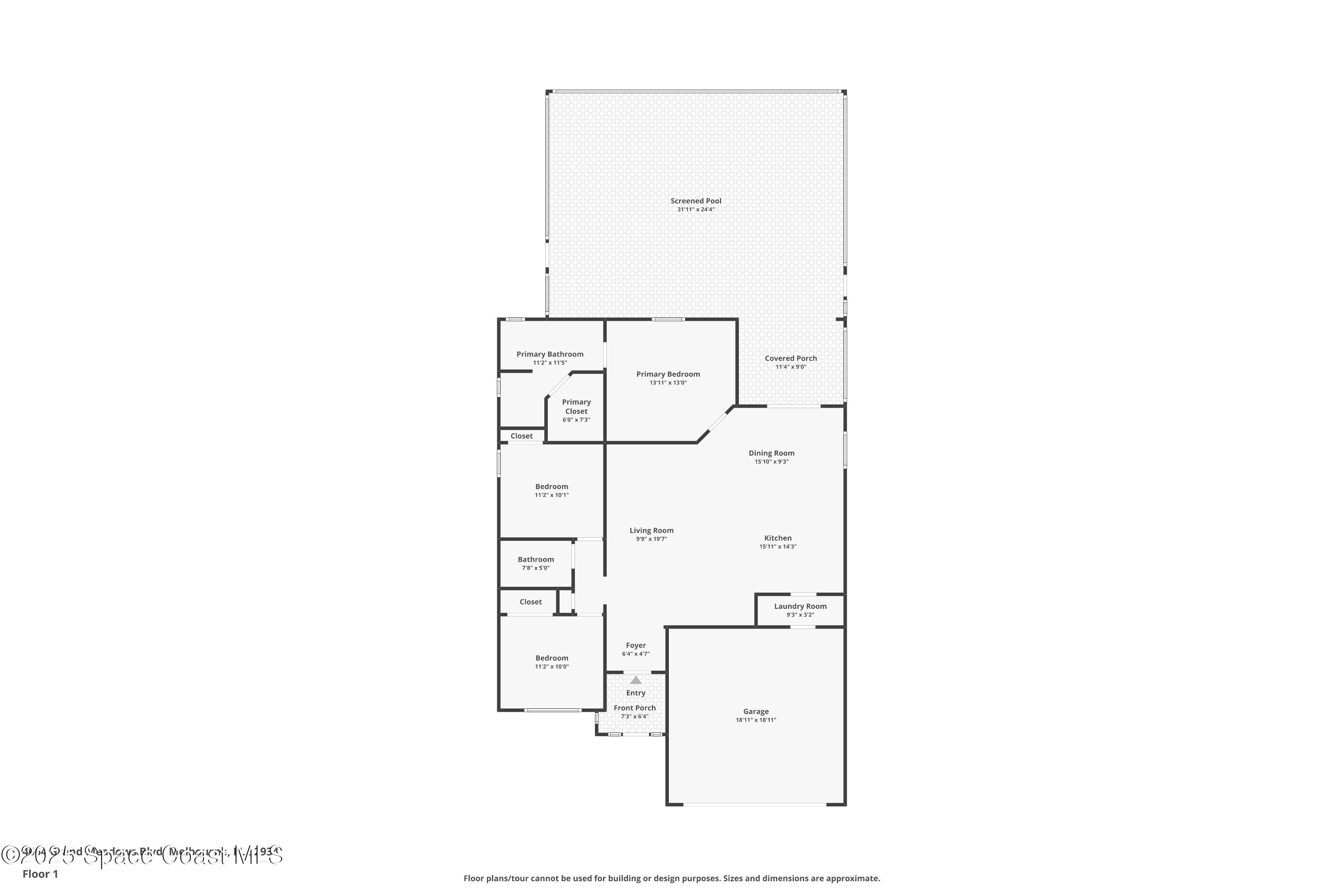 4664 Grand Meadows Boulevard Melbourne, FL 32934 - Photo 32 of 32