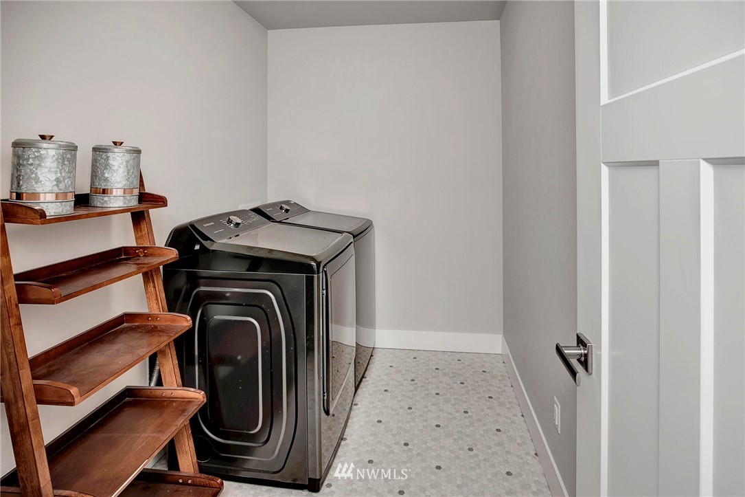 20403 South Danvers Road, Unit B Lynnwood, WA 98036 - Photo 25 of 29 a view of storage and utility room in empty room