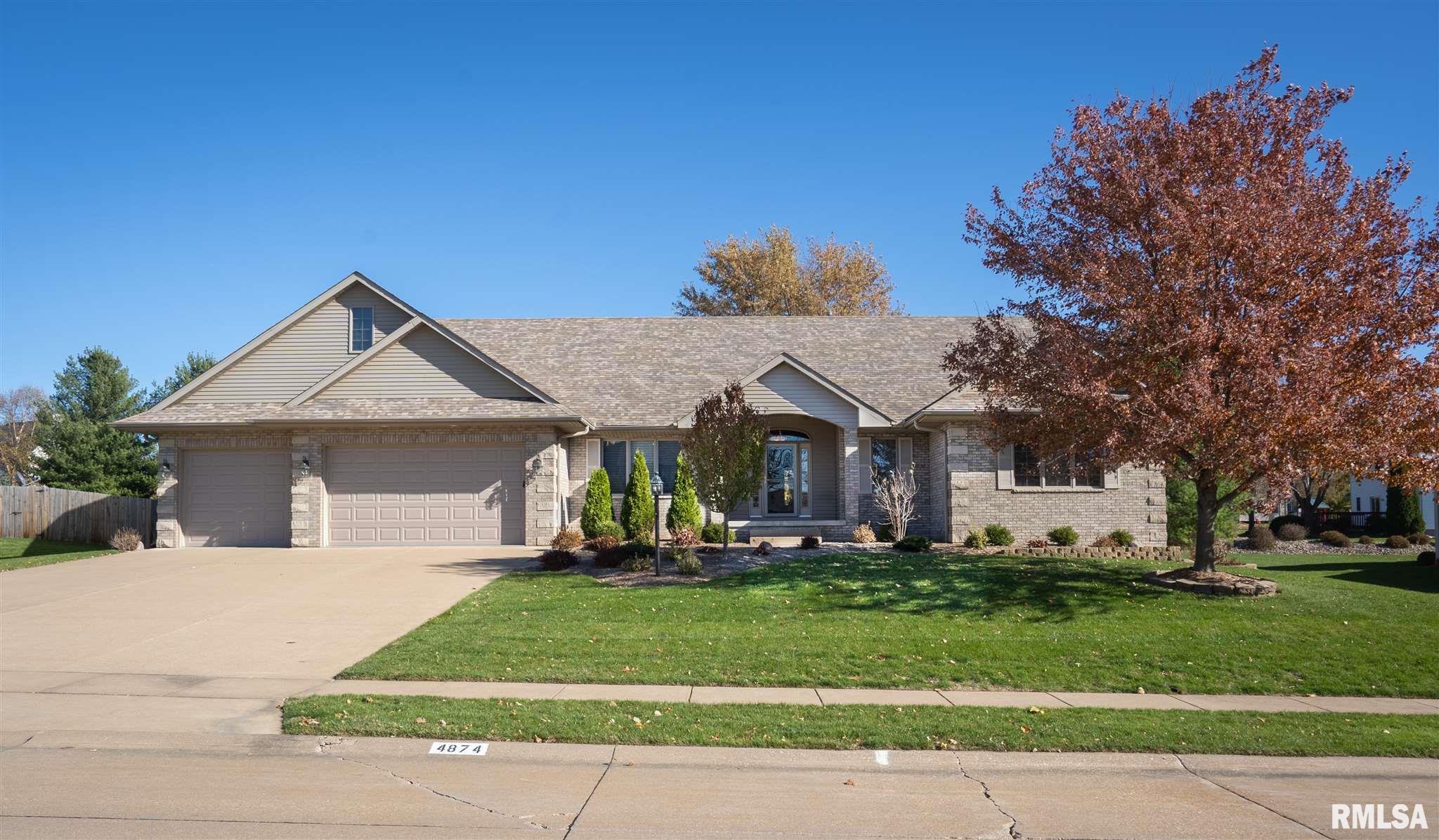 4874 White Post Road Bettendorf, IA 52722 - Photo 1 of 37