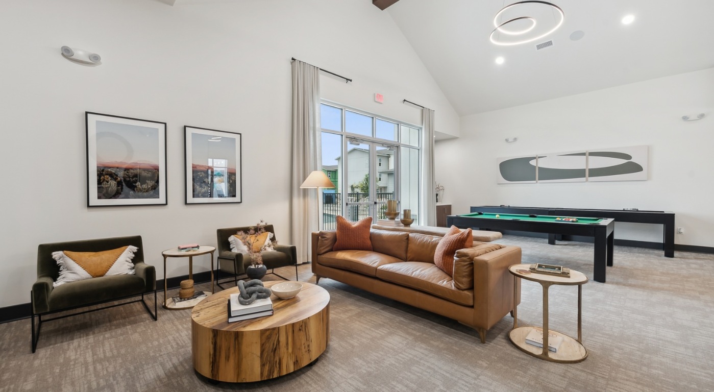 3205 Westinghouse Road, Unit 906 Georgetown, TX 78626 - Photo 11 of 22 EXPERIENCE BRAND NEW UP TO 3 MONTHS FREE BASE RENT!* 1 BDRM Townhome Base Rents Start at $1,792. | 2 BDRM Townhome Base Rents Start at $2,032.