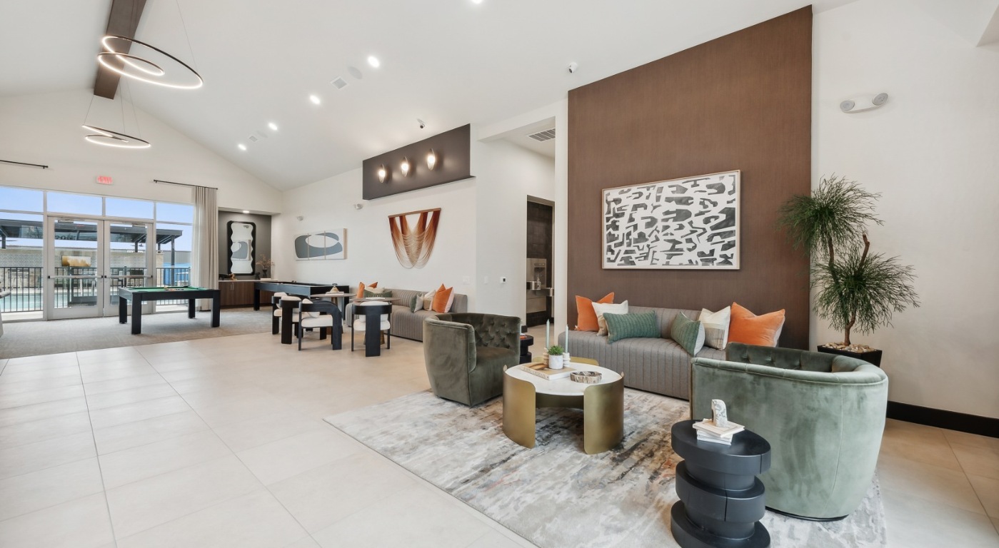 3205 Westinghouse Road, Unit 906 Georgetown, TX 78626 - Photo 13 of 22 EXPERIENCE BRAND NEW UP TO 3 MONTHS FREE BASE RENT!* 1 BDRM Townhome Base Rents Start at $1,792. | 2 BDRM Townhome Base Rents Start at $2,032.