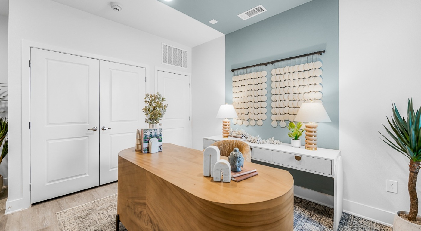 3205 Westinghouse Road, Unit 906 Georgetown, TX 78626 - Photo 15 of 22 EXPERIENCE BRAND NEW UP TO 3 MONTHS FREE BASE RENT!* 1 BDRM Townhome Base Rents Start at $1,792. | 2 BDRM Townhome Base Rents Start at $2,032.