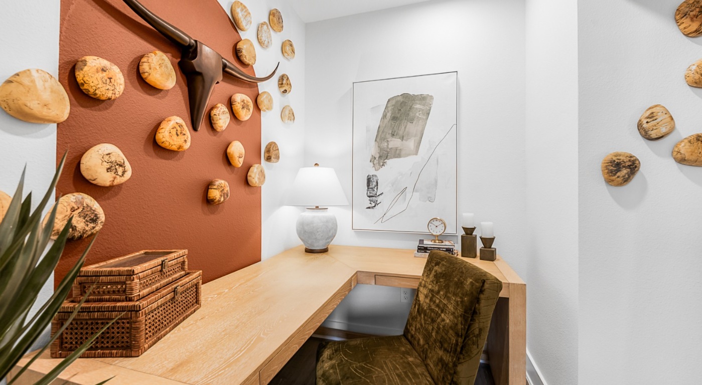 3205 Westinghouse Road, Unit 906 Georgetown, TX 78626 - Photo 16 of 22 EXPERIENCE BRAND NEW UP TO 3 MONTHS FREE BASE RENT!* 1 BDRM Townhome Base Rents Start at $1,792. | 2 BDRM Townhome Base Rents Start at $2,032.