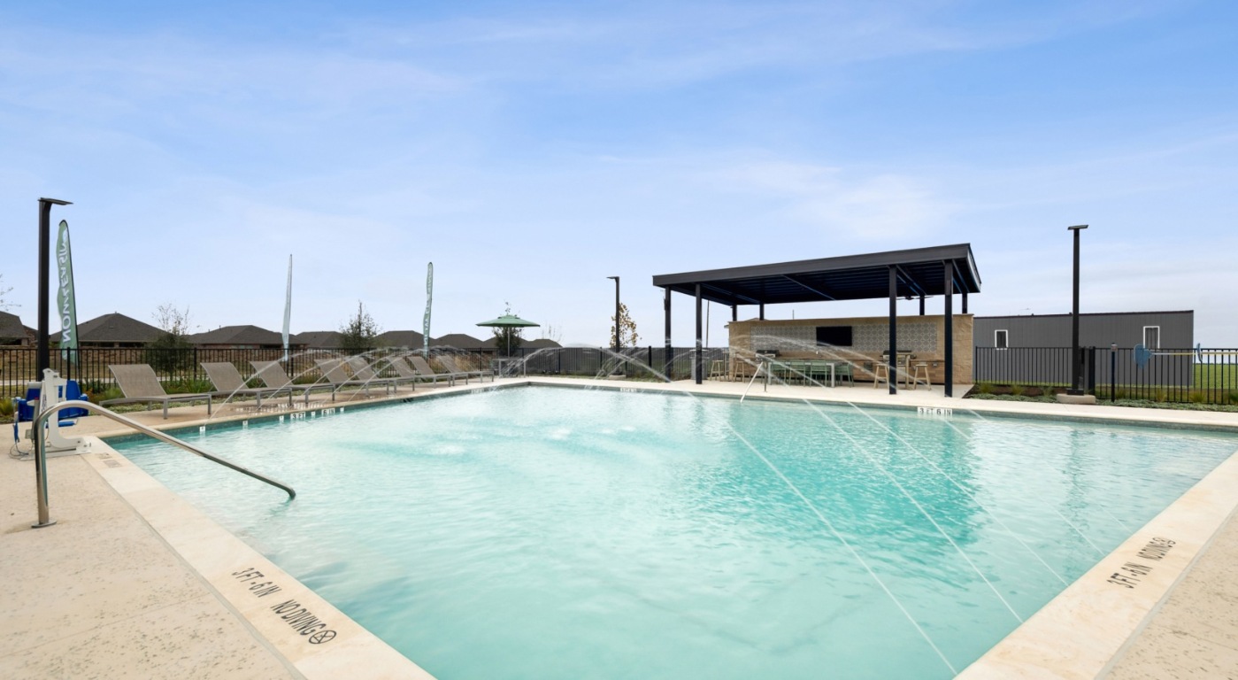 3205 Westinghouse Road, Unit 906 Georgetown, TX 78626 - Photo 19 of 22 EXPERIENCE BRAND NEW UP TO 3 MONTHS FREE BASE RENT!* 1 BDRM Townhome Base Rents Start at $1,792. | 2 BDRM Townhome Base Rents Start at $2,032.