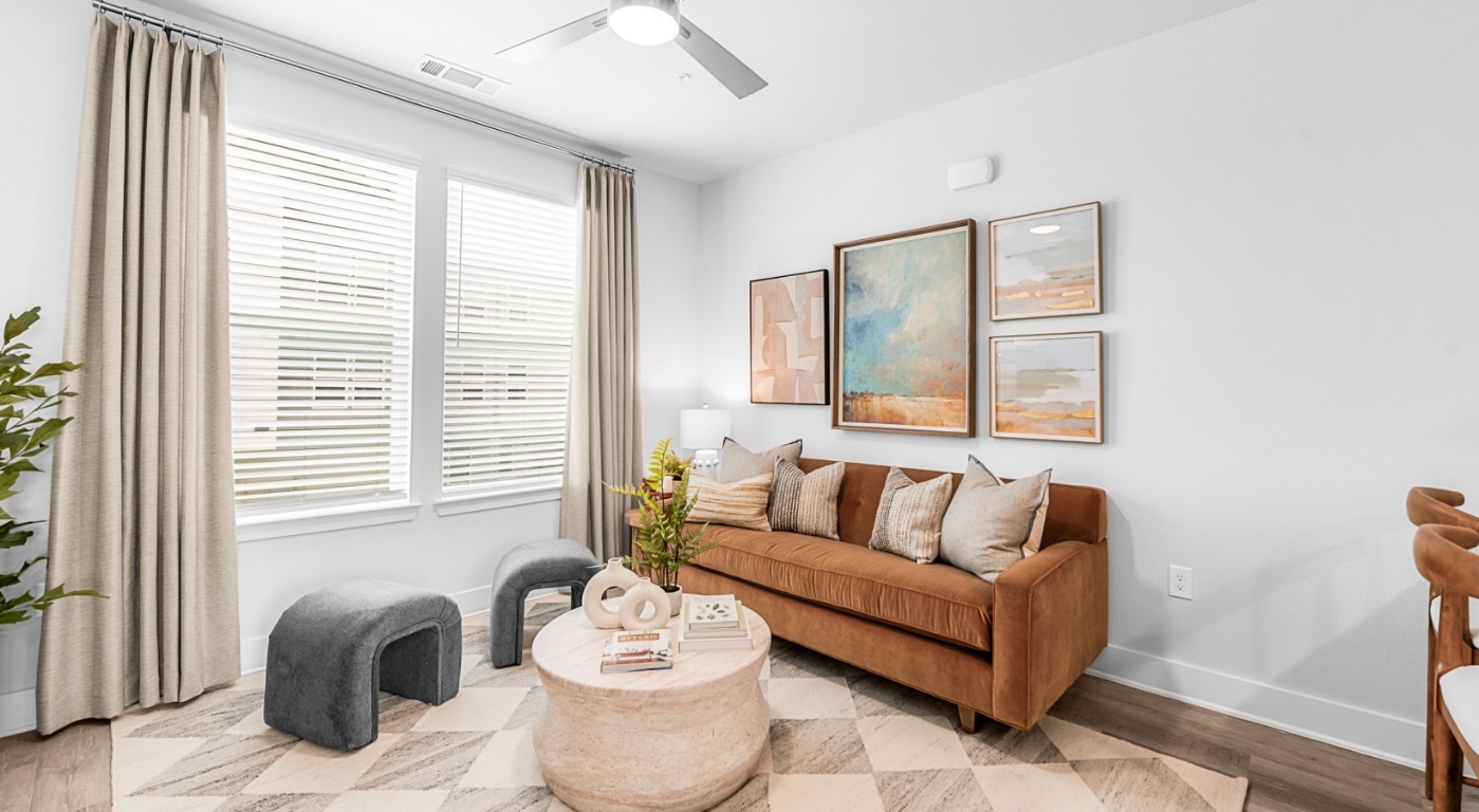 3205 Westinghouse Road, Unit 906 Georgetown, TX 78626 - Photo 10 of 22 EXPERIENCE BRAND NEW UP TO 3 MONTHS FREE BASE RENT!* 1 BDRM Townhome Base Rents Start at $1,792. | 2 BDRM Townhome Base Rents Start at $2,032.