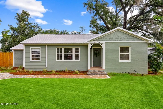 $499,000 | 324 South Palo Alto Avenue, Panama City, FL 32401