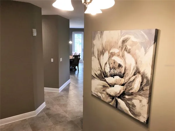 a view of entryway