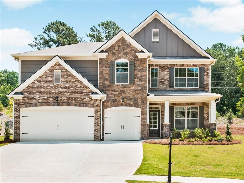 4208 Amberleaf Walk Lilburn, GA 30047 - Photo 1 of 1