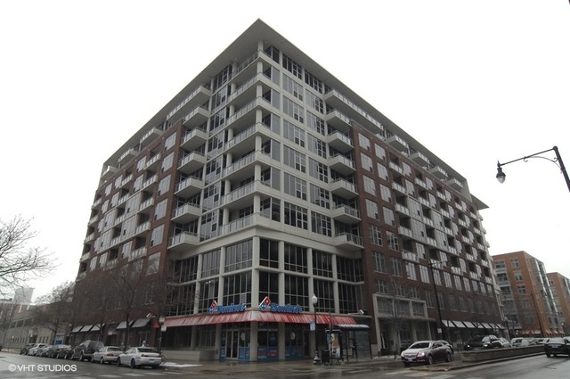 901 West Madison Street, Unit 511 Chicago, IL 60607 - Photo 1 of 1 a front view of a building