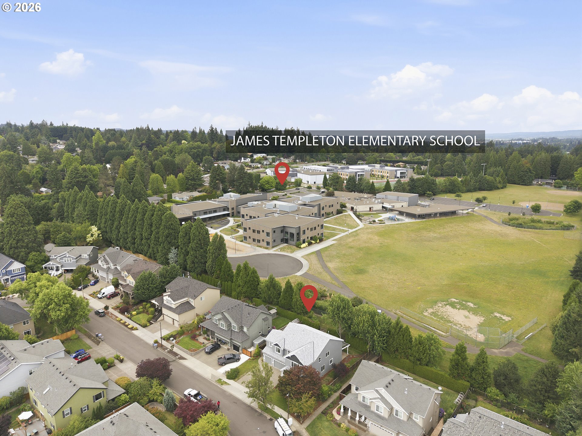 9317 Southwest Home Street Portland, OR 97224 - Photo 42 of 48