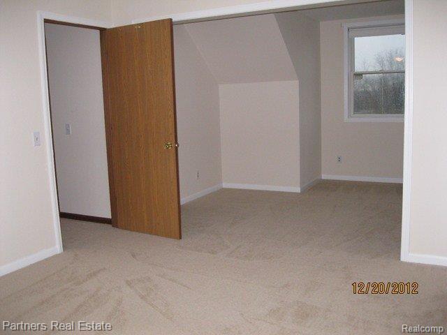 7303 Clyde Road Fenton, MI 48430 - Photo 11 of 15 Bedroom 2