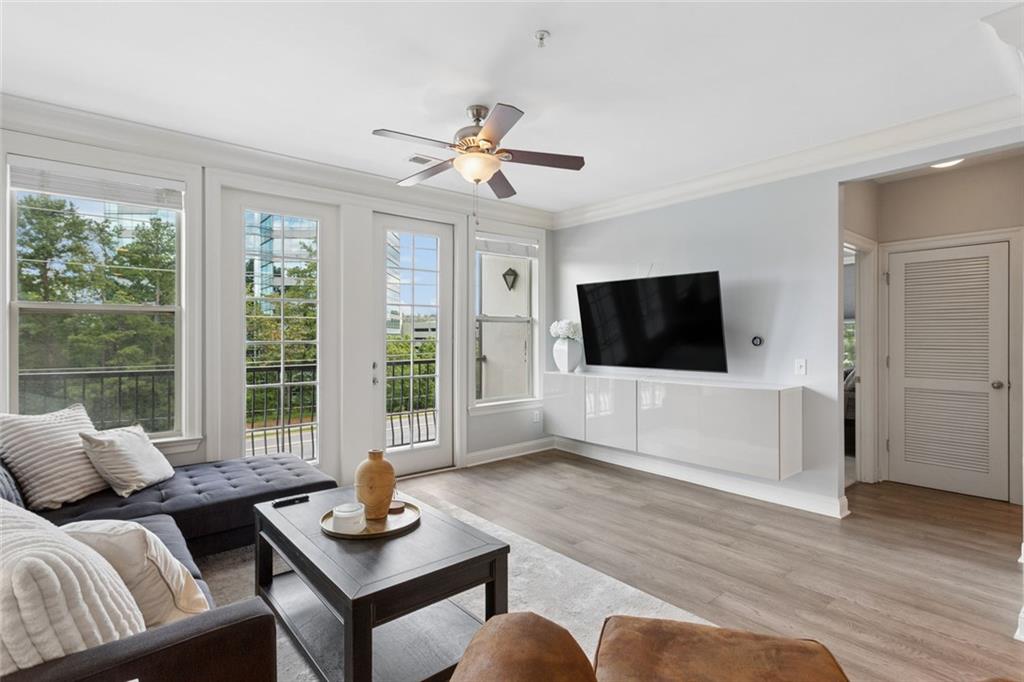 901 Abernathy Road Northeast, Unit 4300 Sandy Springs, GA 30328 - Photo 9 of 38 Gallery Image 9