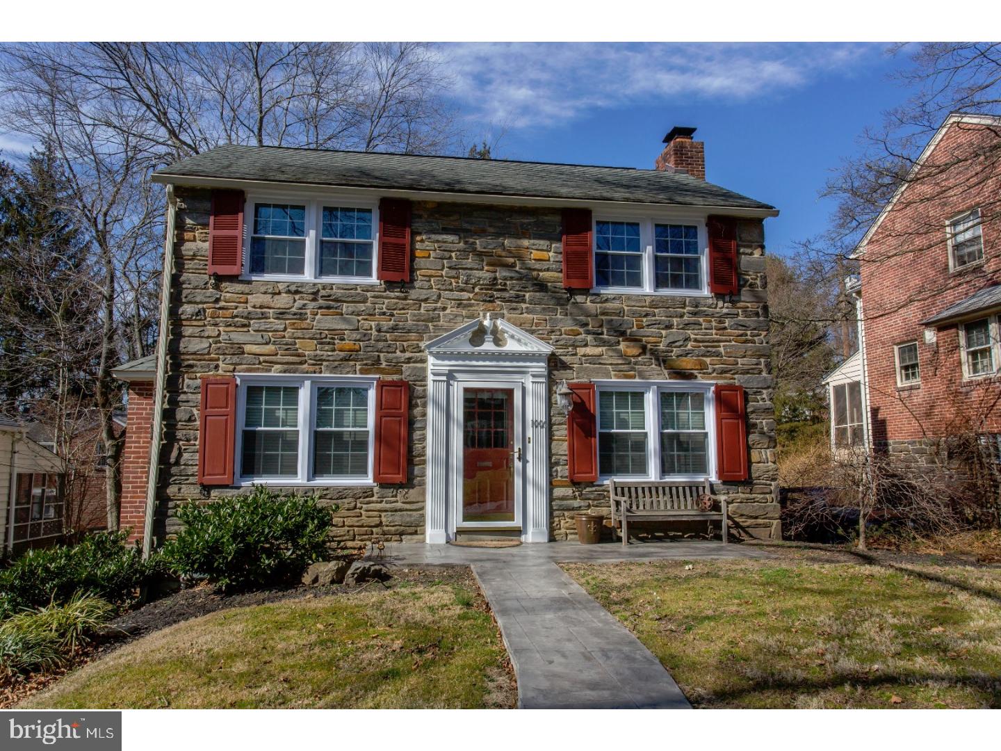 1006 Hampstead Road Wynnewood, PA 19096 - Photo 1 of 25