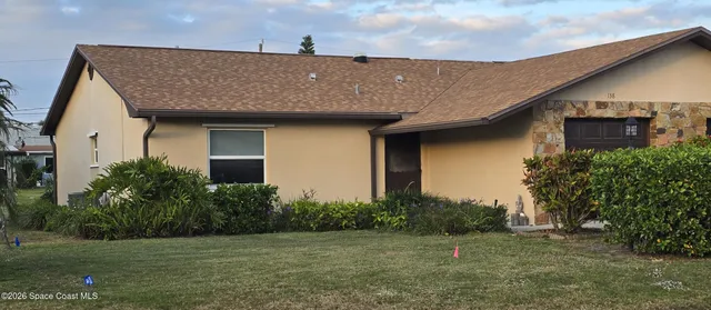 $349,900 | 138 Amber Place, Melbourne Beach, FL 32951