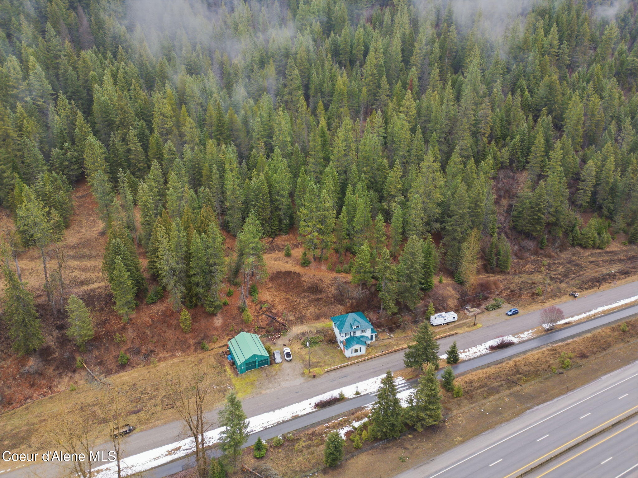 62713 Benthams Road Wallace, ID 83873 - Photo 11 of 23 10-web-or-mls-DJI_0903