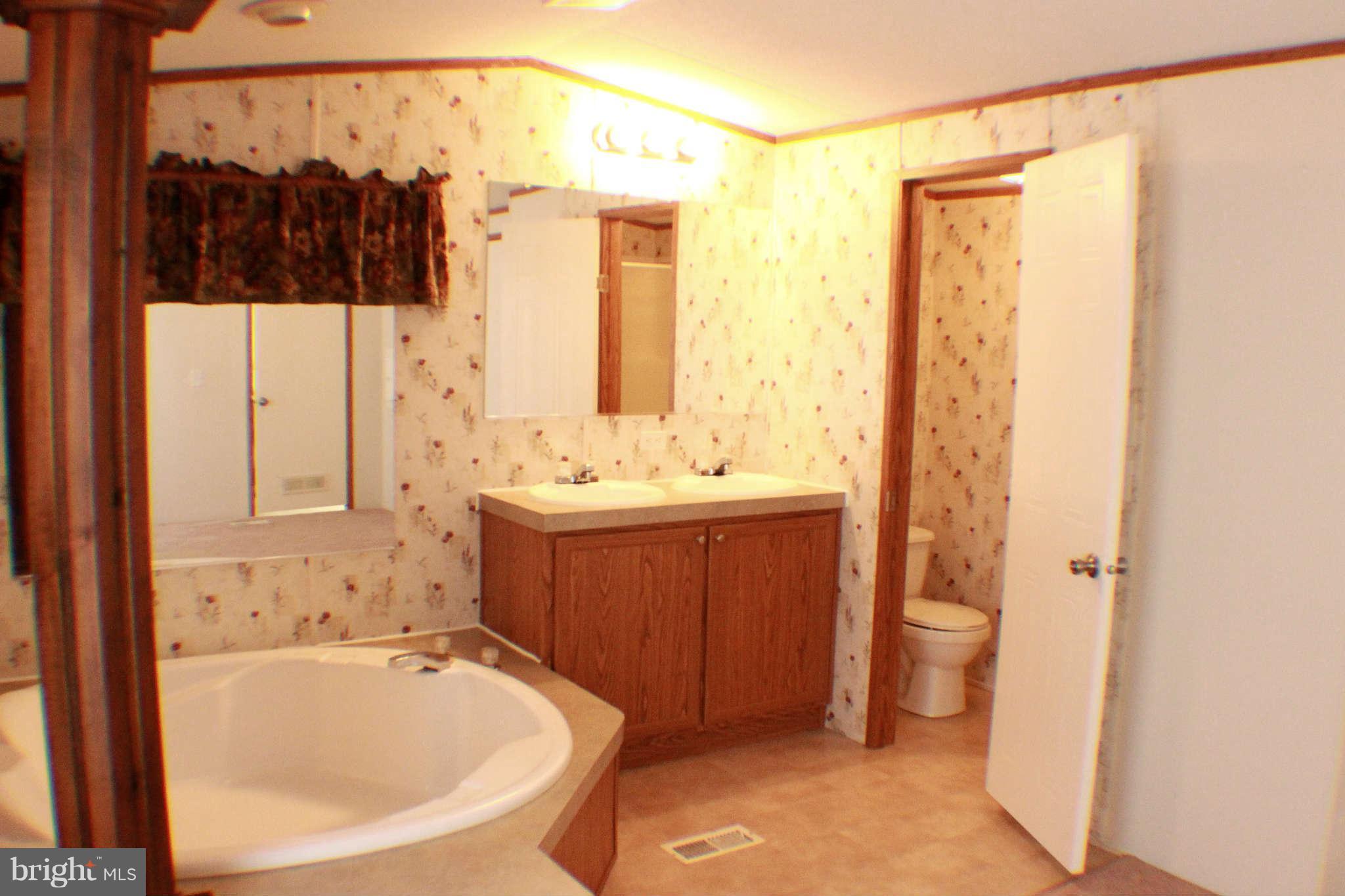 56 Shore Road Edgemere, MD 21219 - Photo 17 of 24 Bath (Master)