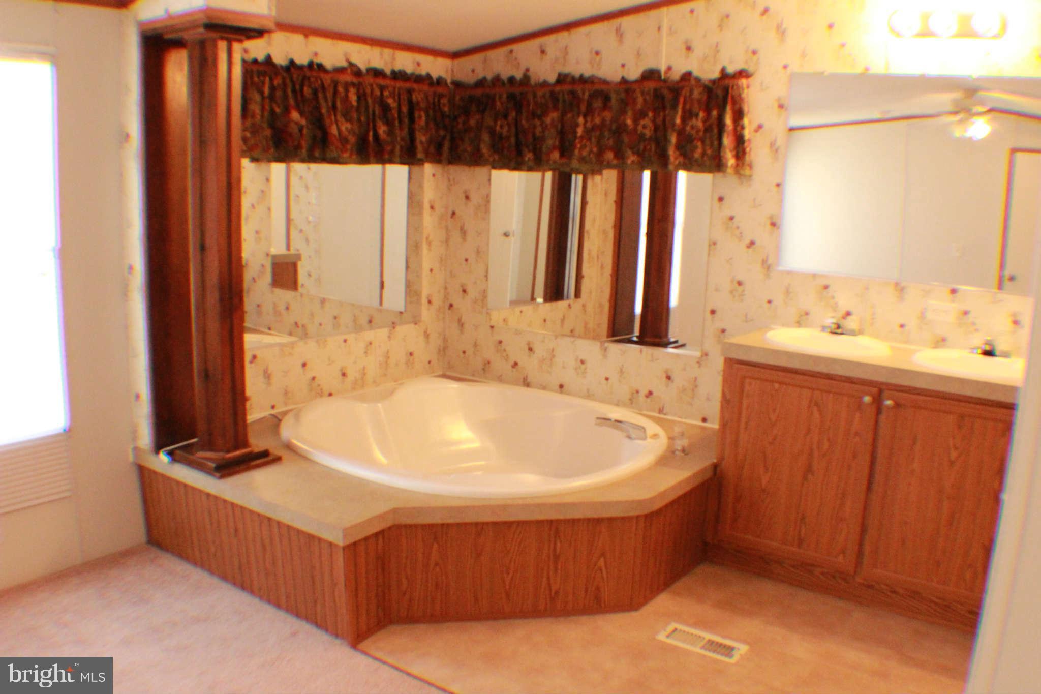 56 Shore Road Edgemere, MD 21219 - Photo 18 of 24 Bath (Master)