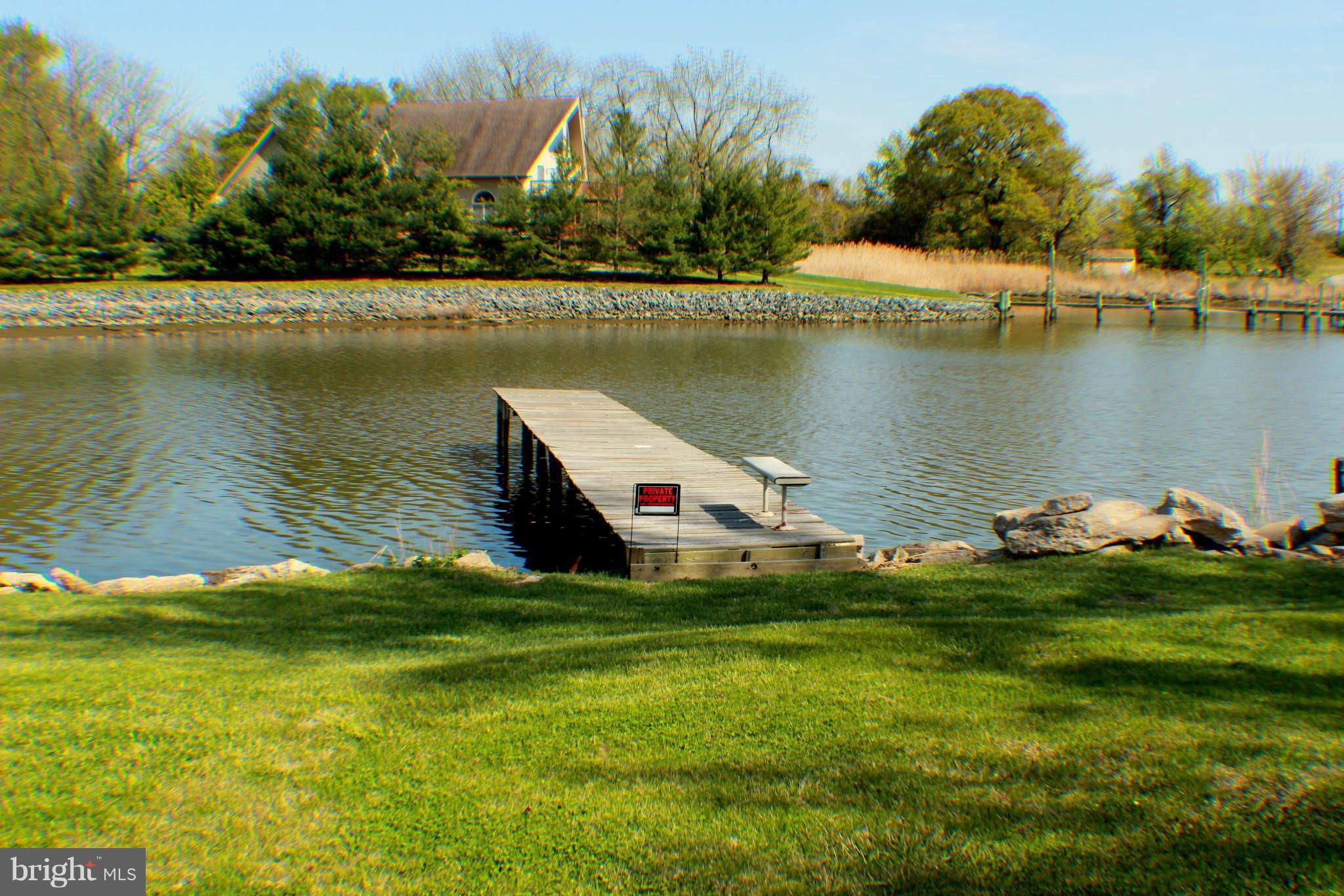 56 Shore Road Edgemere, MD 21219 - Photo 3 of 24 Private Pier