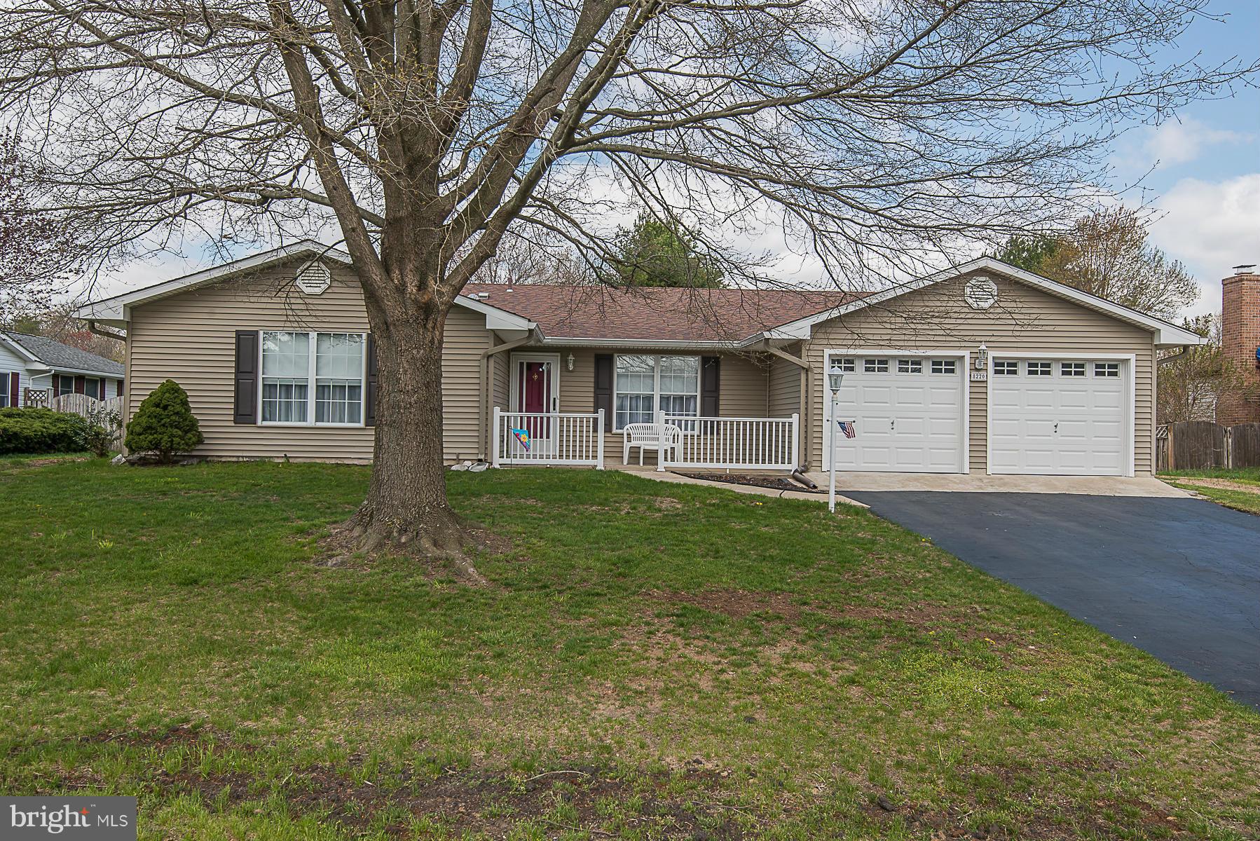 8220 Grainfield Road Severn, MD 21144 - Photo 1 of 30 Exterior (Front)