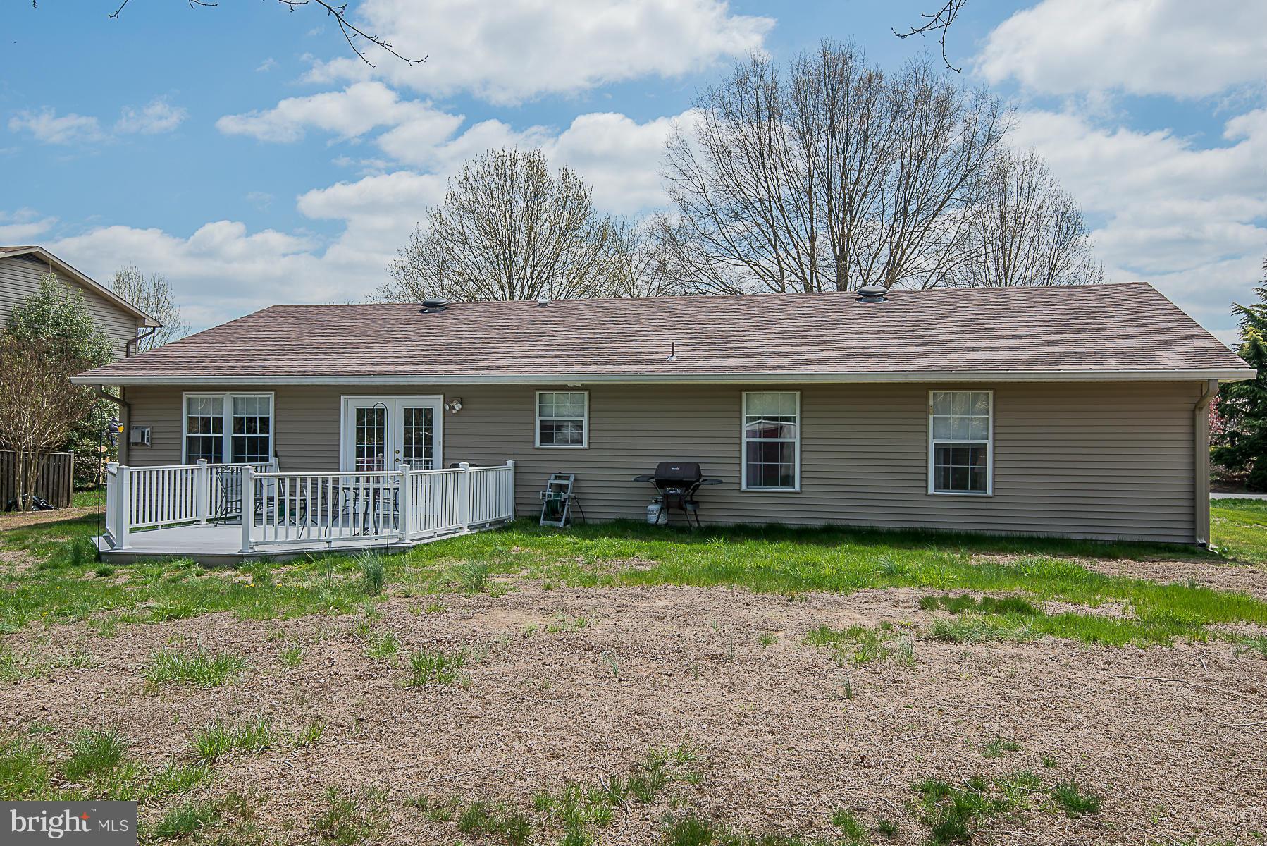 8220 Grainfield Road Severn, MD 21144 - Photo 27 of 30 Exterior (Rear)