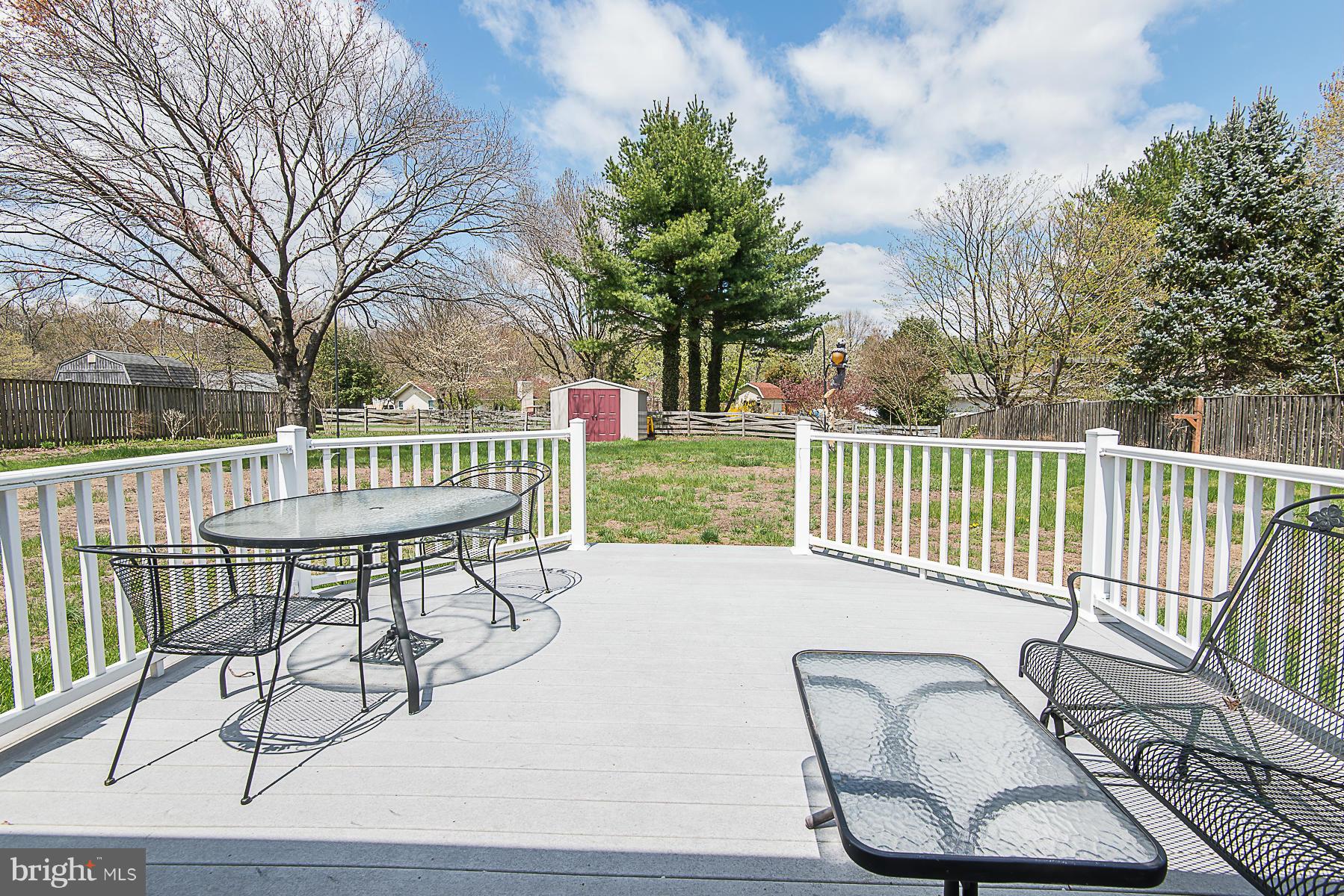 8220 Grainfield Road Severn, MD 21144 - Photo 28 of 30 Deck