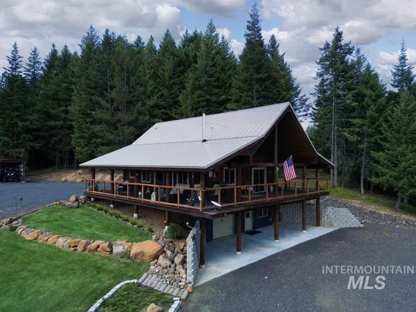$925,000 | 1330 Glenwood Road, Kamiah, ID 83536