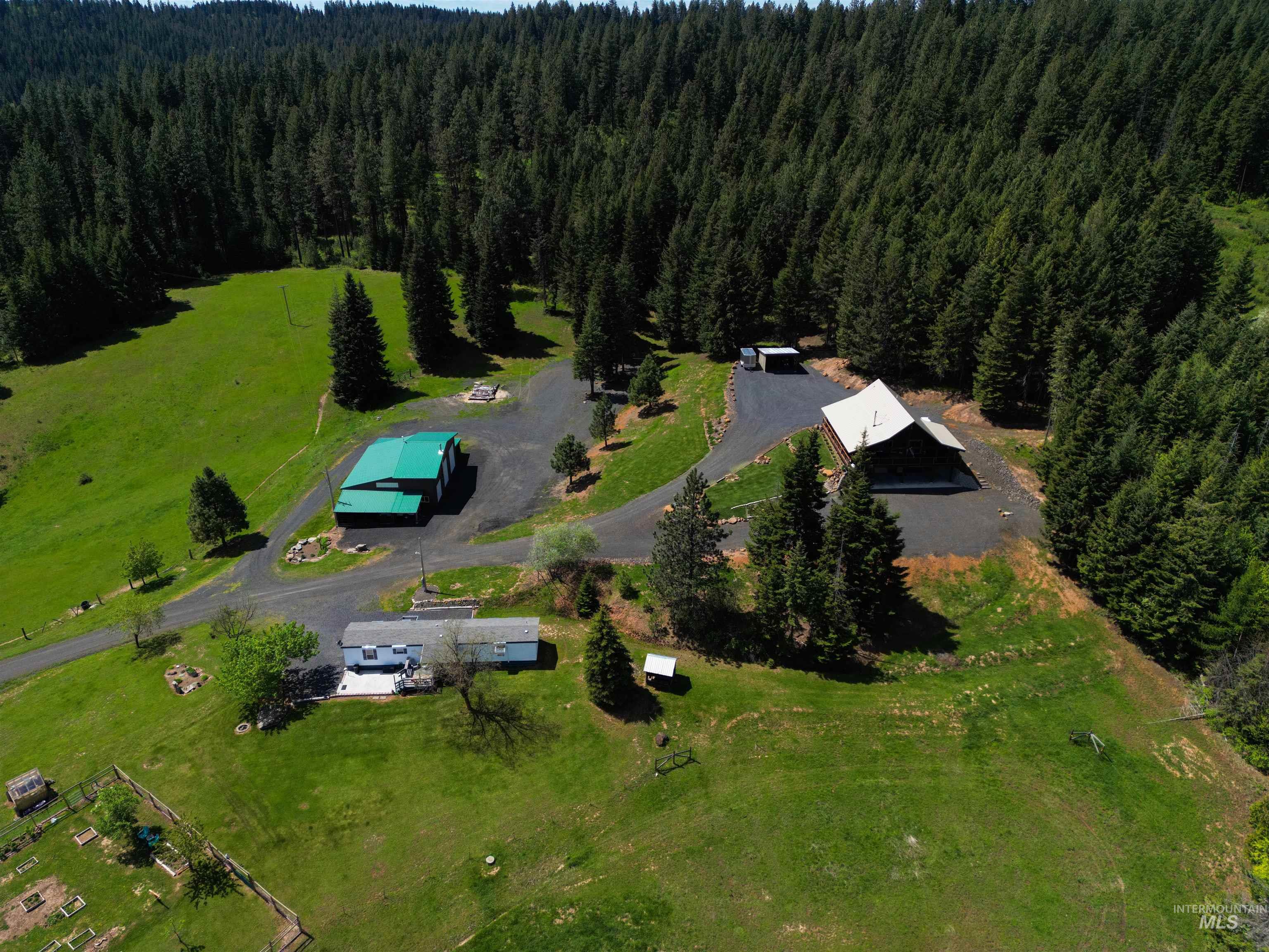 1330 Glenwood Road Kamiah, ID 83536 - Photo 42 of 48