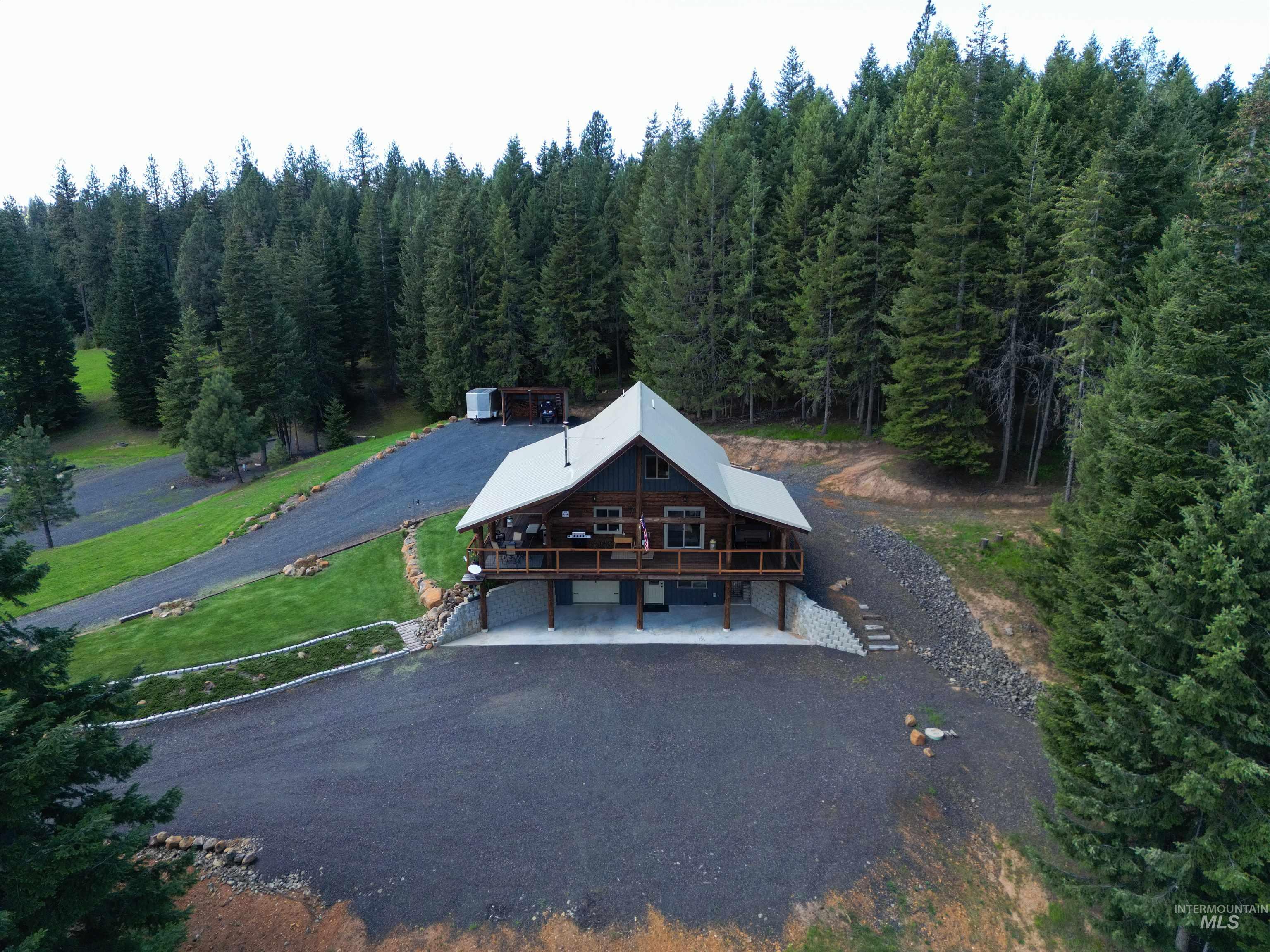 1330 Glenwood Road Kamiah, ID 83536 - Photo 44 of 48