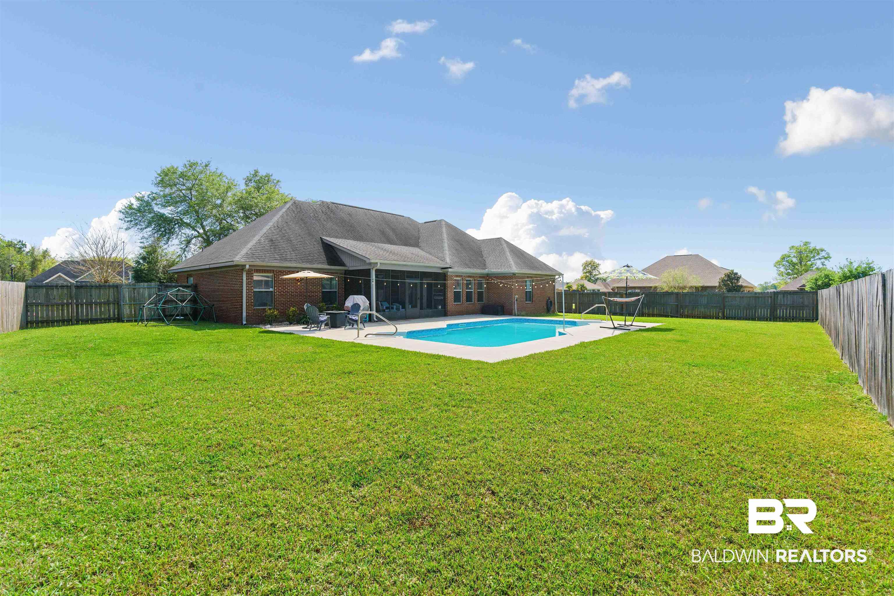 9672 Taylor Pointe Court Mobile, AL 36695 - Photo 33 of 36