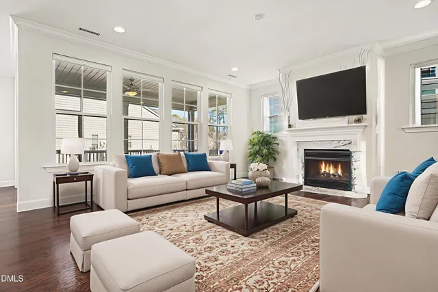 $958,000 | 517 Henmore Brook Drive, Cary, NC 27519