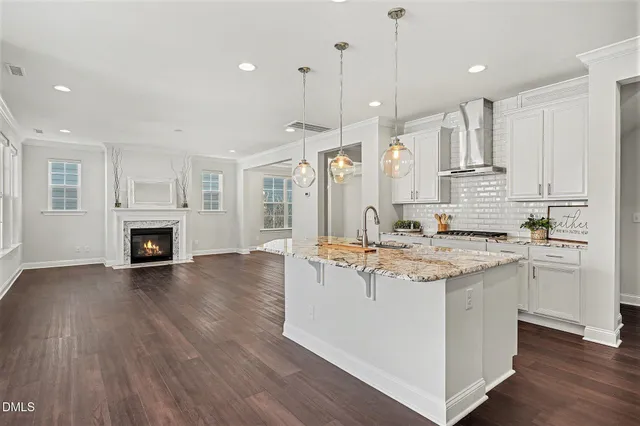 $969,000 | 517 Henmore Brook Drive, Cary, NC 27519