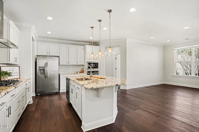 $969,000 | 517 Henmore Brook Drive, Cary, NC 27519