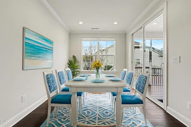 $958,000 | 517 Henmore Brook Drive, Cary, NC 27519