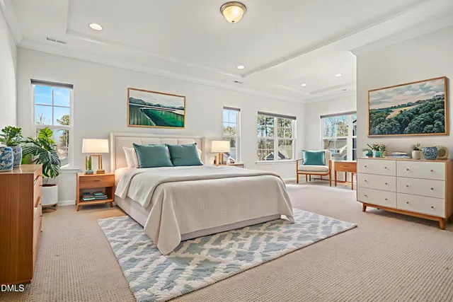 $958,000 | 517 Henmore Brook Drive, Cary, NC 27519