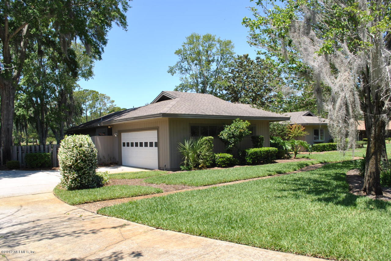8070 Hunters Grove Road Jacksonville, FL 32256 - Photo 27 of 50 Side Entry Garage