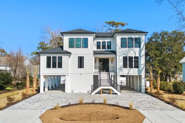 $1,399,000 | 318 15th Avenue South, Surfside Beach, SC 29575