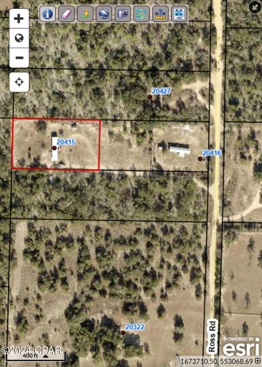 20415 Ross Road Fountain, FL 32438 - Photo 23 of 25 Gallery Image 23