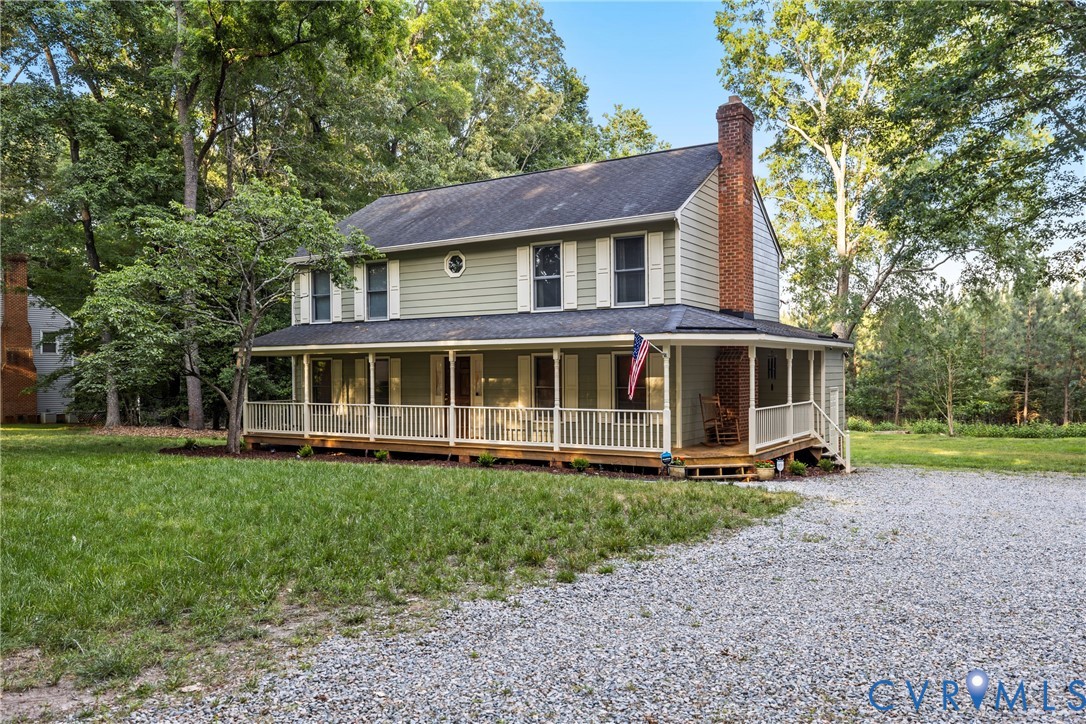 3320 John Tree Hill Road Powhatan, VA 23139 - Photo 40 of 50