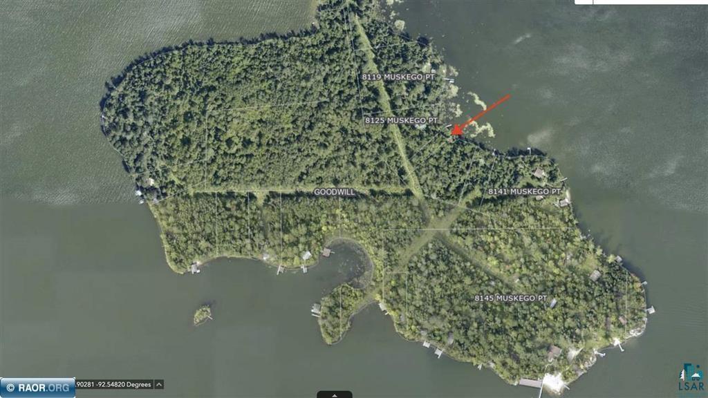 Tbd Tbd Muskego Point Orr, MN 55771 - Photo 2 of 3