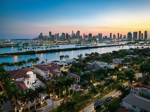 $99,000,000 | 190 Palm Avenue, Miami Beach, FL 33139