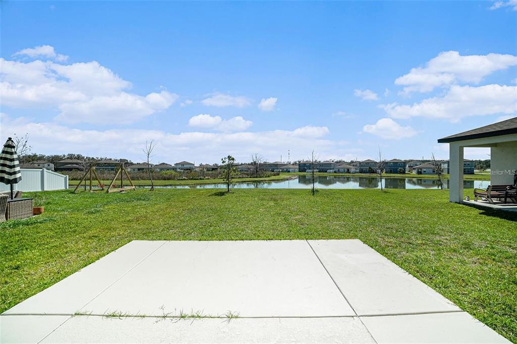 35542 Buttonweed Trail Zephyrhills, FL 33541 - Photo 26 of 30 a view of a park with houses