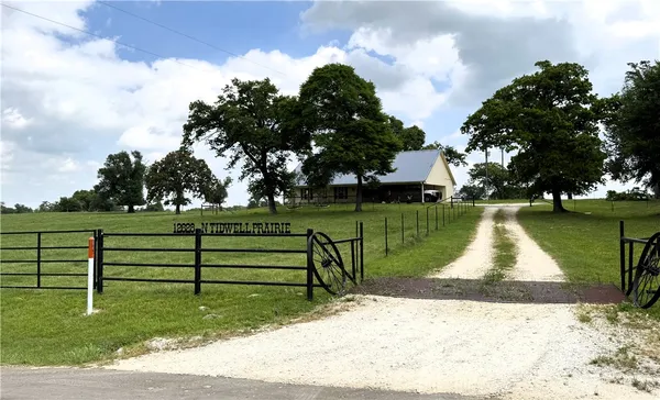 $319,500 | 12628 North Tidwell Prairie Road, Bremond, TX 76629