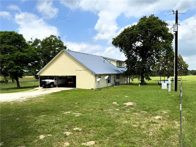 $324,900 | 12628 North Tidwell Prairie Road, Bremond, TX 76629